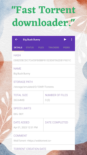 1DM+: Browser & Video Download ekran görüntüsü
