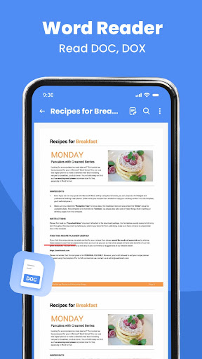 PDF Editor: All File Reader ekran görüntüsü