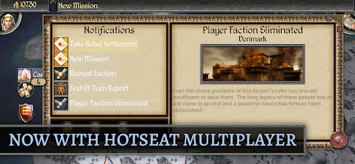 Total War: MEDIEVAL II ekran görüntüsü