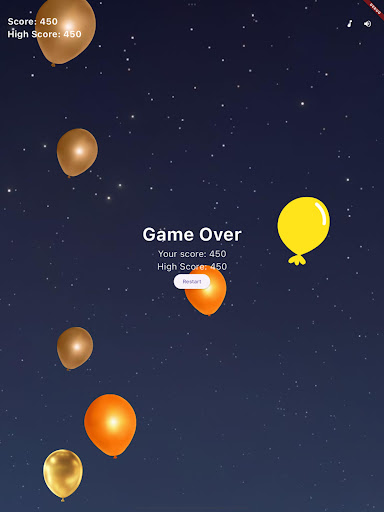 Balloon Strike ekran görüntüsü