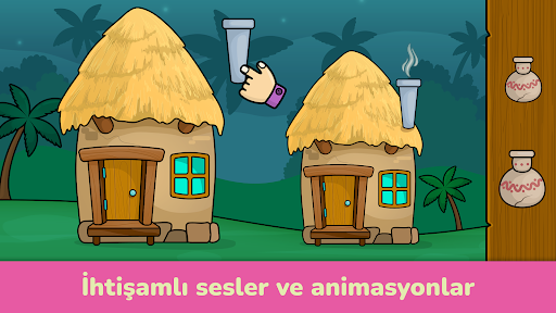 2 yaş çocuk oyunları ekran görüntüsü