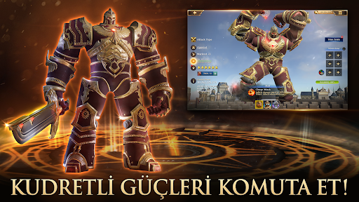 Rise of Firstborn ekran görüntüsü