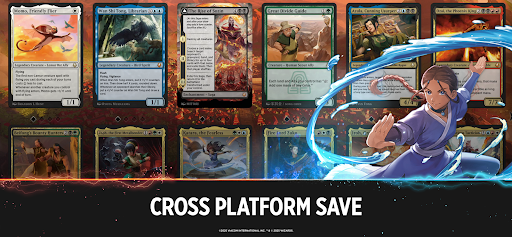 Magic: The Gathering Arena ekran görüntüsü