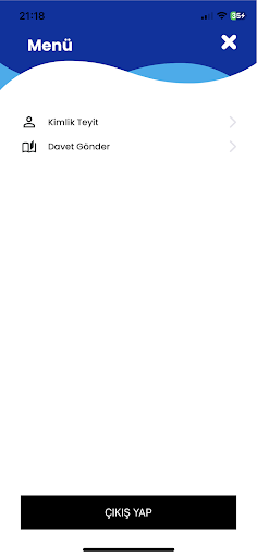 IYM Portal ekran görüntüsü