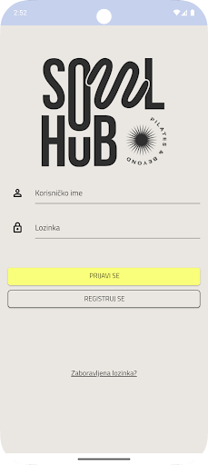 SOUL HUB Pilates & Beyond ekran görüntüsü