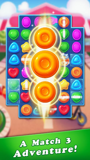Candy Bomb Smash ekran görüntüsü