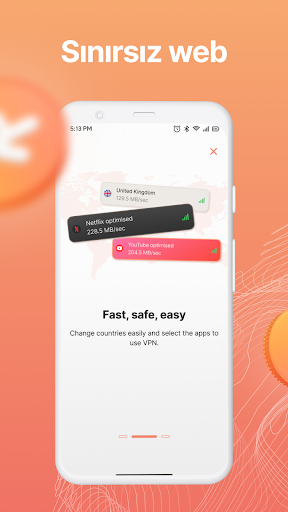 Robox VPN: Göz Atın ve Kazanın ekran görüntüsü