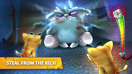 Cats Empire: Kitten simulation ekran görüntüsü