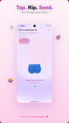 Babe, Guess My Fart ekran görüntüsü