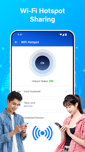 Show WiFi Password & WiFi Map ekran görüntüsü