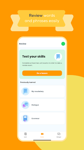 Ling: Learn Turkish Language ekran görüntüsü