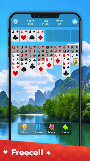 Solitaire Collection ekran görüntüsü