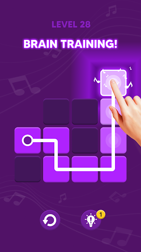 Magic Lines: Connect Dots Game ekran görüntüsü
