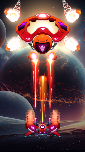 Galaxy Attack - Space Shooter ekran görüntüsü