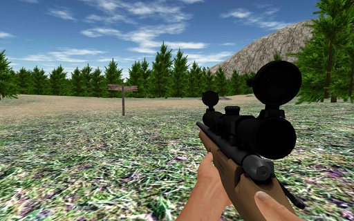 Sniper Hunter 3D ekran görüntüsü