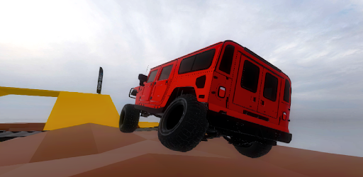 Offroad Mania Project ekran görüntüsü