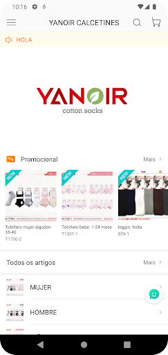 YANOIR ekran görüntüsü