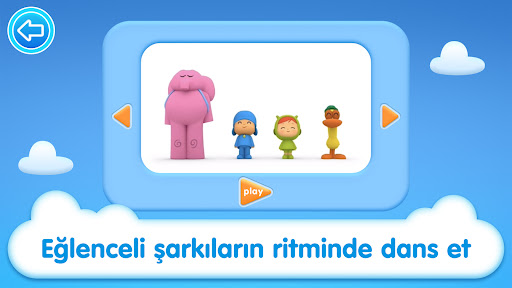 Pocoyo Balon: Çocuk balonları ekran görüntüsü