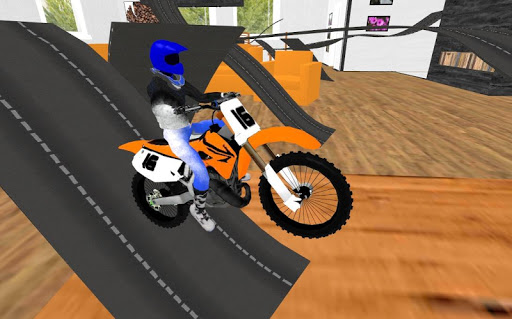 RC Motorbike Racing 3D ekran görüntüsü