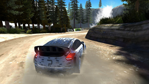 Rally Racer Dirt ekran görüntüsü
