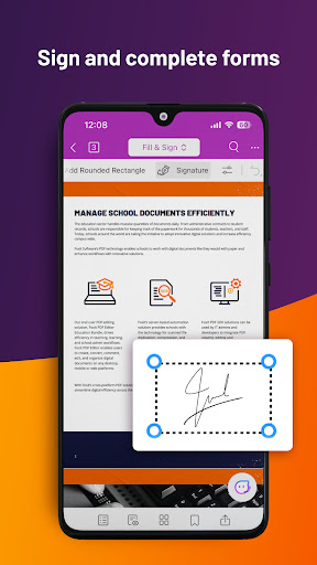 Foxit PDF Editor ekran görüntüsü