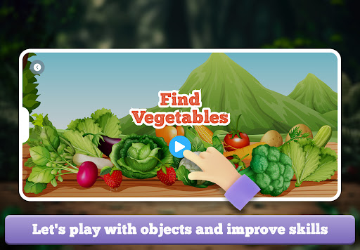 Find Object Games for kids ekran görüntüsü