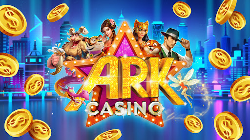 ARK Casino - Vegas Slots Game ekran görüntüsü
