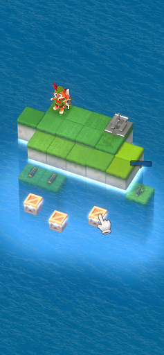 Merge.io - Island Kingdom ekran görüntüsü