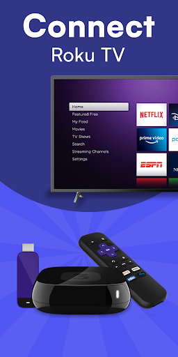 Remote for Roku TV Control ekran görüntüsü