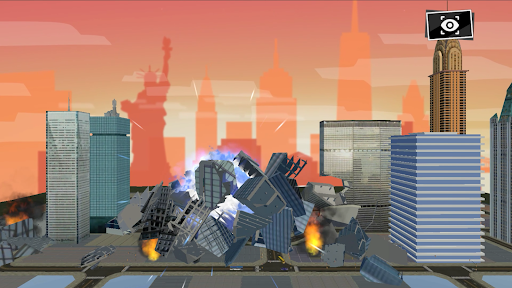 Smash City: Destroy Simulator ekran görüntüsü