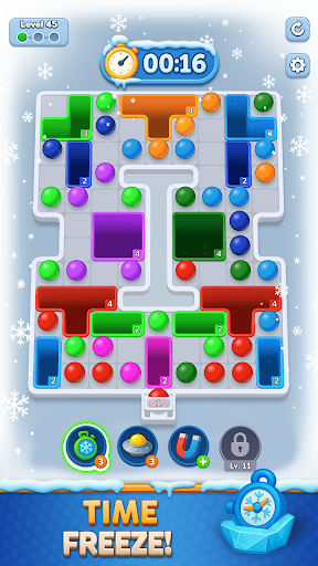 Color Balls: Block Puzzle ekran görüntüsü