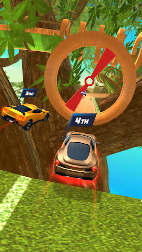 Race Master 3D: Araba Yarışı ekran görüntüsü