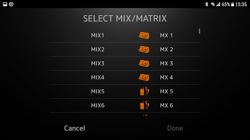 MonitorMix ekran görüntüsü