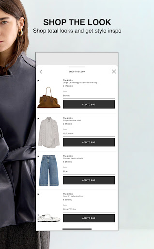 LUISAVIAROMA: Elevated Fashion ekran görüntüsü