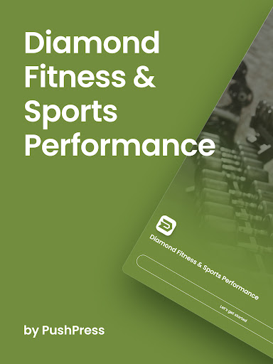 Diamond Fitness & SP ekran görüntüsü