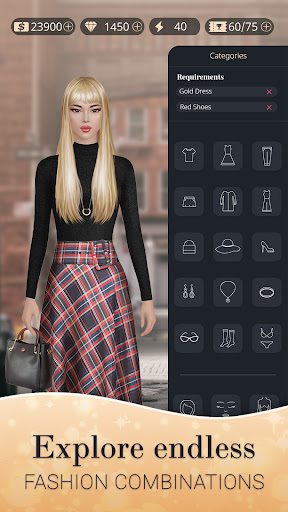 Fashion Nation: Style & Fame ekran görüntüsü