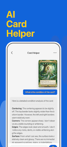 FoilSnap: TCG Card Identifier ekran görüntüsü