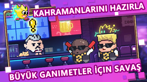 Meme Star: Pixel Go ekran görüntüsü