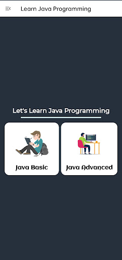 Learn Java Offline ekran görüntüsü