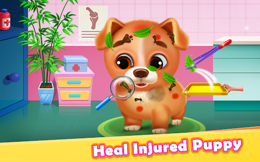 Puppy Pet Salon - Daycare Care ekran görüntüsü
