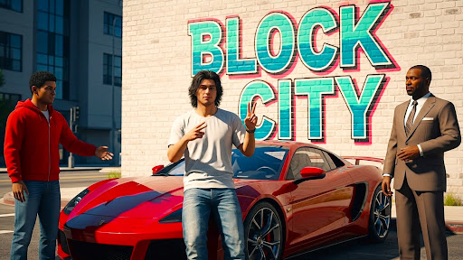 Crimeverse Gangster Open World ekran görüntüsü