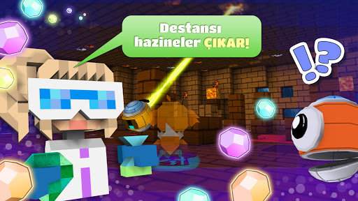 BlockStarPlanet ekran görüntüsü