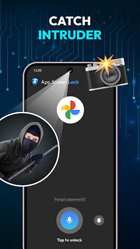 App Lock & Screen Lock ekran görüntüsü