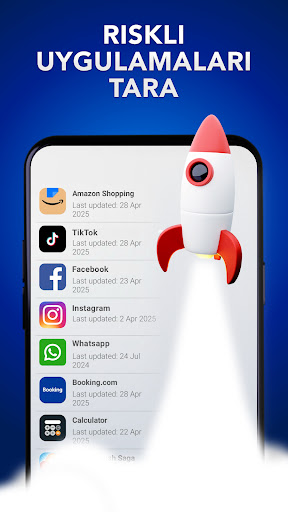 Telefon Temizleme ekran görüntüsü