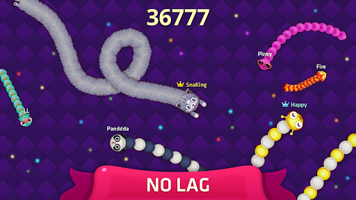 Snake Battle - Slither Game ekran görüntüsü