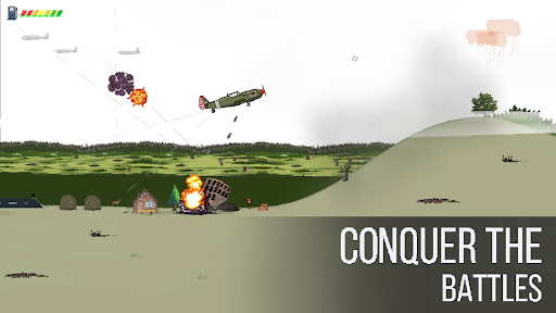 Warplanes Battle 1944: WW2 War ekran görüntüsü