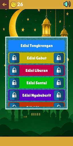 Kuis Lontong Lucu ekran görüntüsü