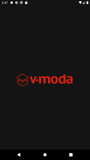 V-MODA | HEADPHONE EDITOR ekran görüntüsü