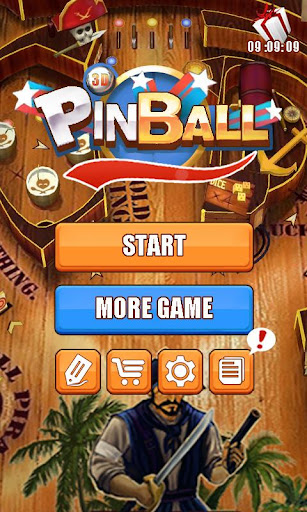 3D Pinball ekran görüntüsü