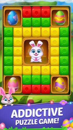 Judy Blast - Cubes Puzzle Game ekran görüntüsü